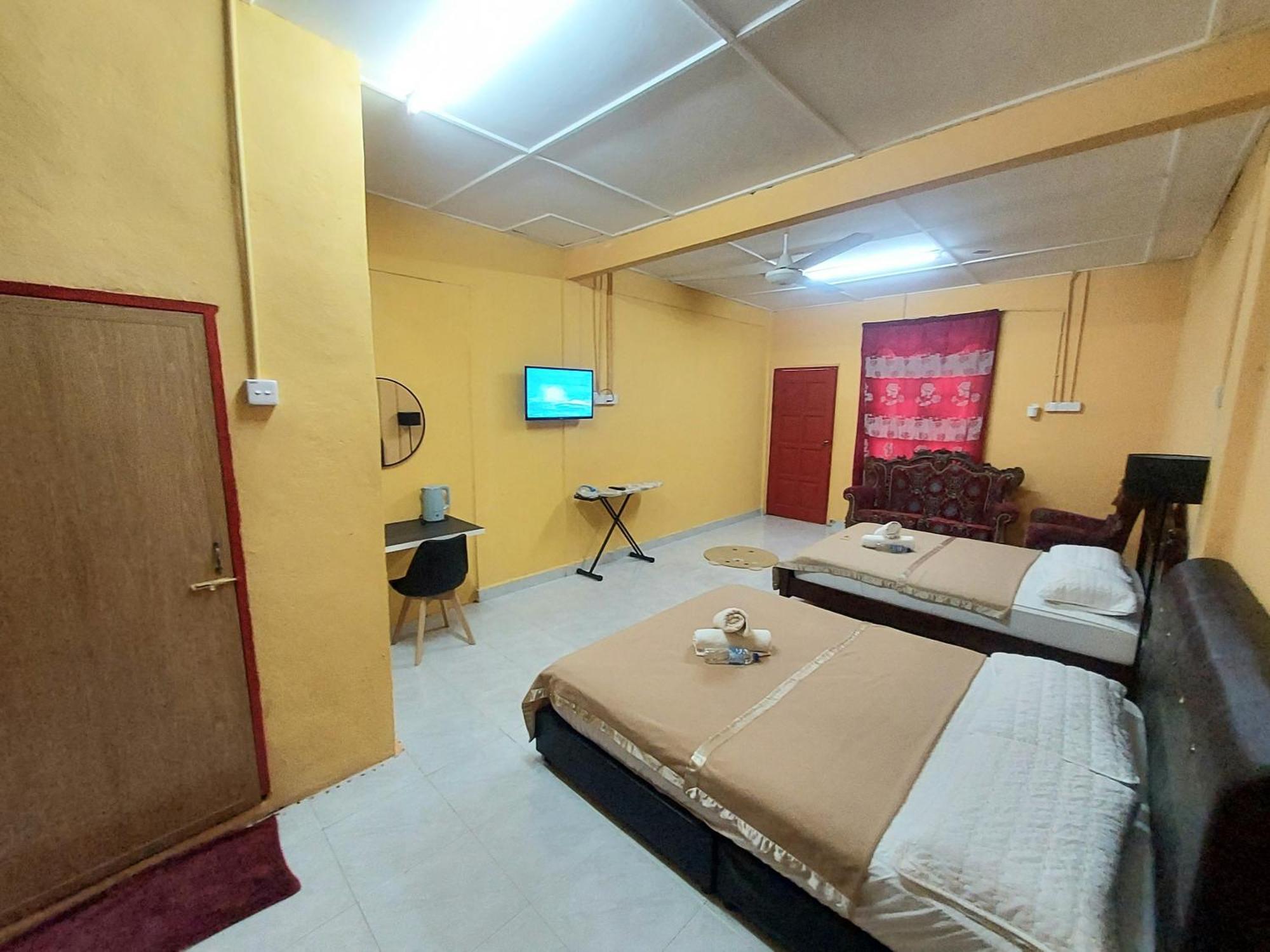 Irama Resort Amir Yjs , Pantai Irama Bachok Exteriér fotografie
